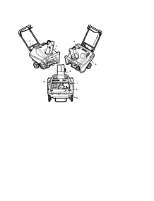 Decals parts for Craftsman Gas Snowblower 536881510 from AppliancePartsPros.com