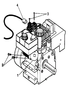 Electric Start parts for Craftsman Gas Snowblower 536885030 from AppliancePartsPros.com