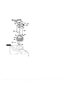 Discharge Chute-Assembly parts for Craftsman Gas Snowblower 536885211 from AppliancePartsPros.com