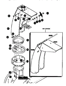 Discharge Chute parts for Craftsman Gas Snowblower 536886140 from AppliancePartsPros.com