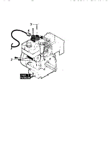 Electric Start parts for Craftsman Snow Blower 536886380 from AppliancePartsPros.com