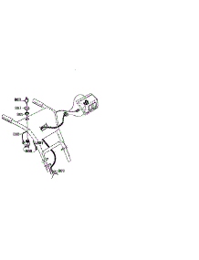 Panel Assembly parts for Craftsman Snow Blower 536886390 from AppliancePartsPros.com