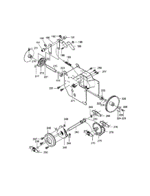 Drive Conponents parts for Craftsman Gas Snowblower 536886440 from AppliancePartsPros.com