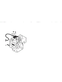 Electric Start Assembly parts for Craftsman Snow Blower 536886623 from AppliancePartsPros.com
