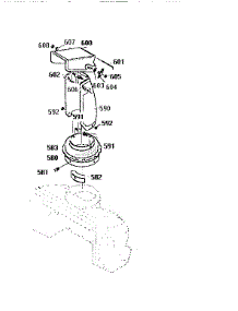 Chute Assembly parts for Craftsman Snow Blower 536886750 from AppliancePartsPros.com