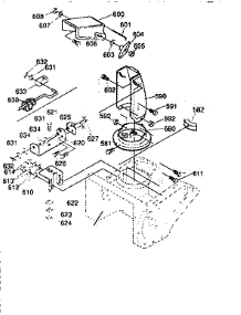 Discharge Chute Assembly parts for Craftsman Snow Blower 536886770 from AppliancePartsPros.com