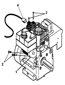 Electric Start parts for Craftsman Gas Snowblower 536887221 from AppliancePartsPros.com