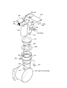 26`` 7.75Hp Discharge Chute parts for Craftsman Gas Snowblower 536887750 from AppliancePartsPros.com
