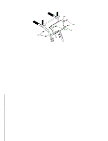 Panel / Decals parts for Craftsman Gas Snowblower 536887996 from AppliancePartsPros.com