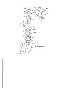 Discharge Chute parts for Craftsman Gas Snowblower 536889252 from AppliancePartsPros.com
