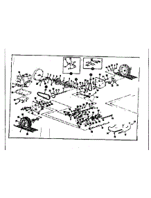Wheel Assembly parts for Craftsman Snow Blower 53690520 from AppliancePartsPros.com