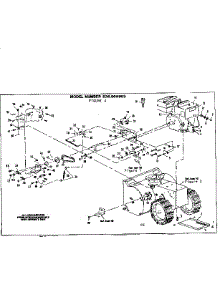 Engine parts for Craftsman Snow Blower 536905903 from AppliancePartsPros.com