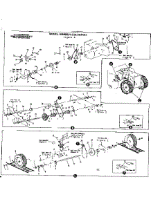 Wheel Assembly parts for Craftsman Snow Blower 536905903 from AppliancePartsPros.com