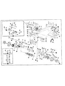 Reel Assembly parts for Craftsman Walk-Behind Lawn Mower 53691300 from AppliancePartsPros.com