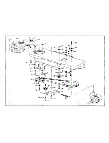 Engine parts for Craftsman Riding Mower & Tractor 53696330 from AppliancePartsPros.com