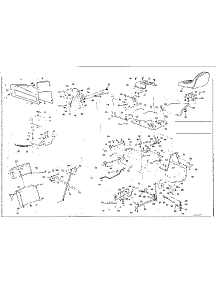 Top Half parts for Craftsman Riding Mower & Tractor 53696331 from AppliancePartsPros.com