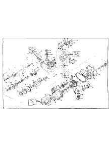 Transaxle parts for Craftsman Riding Mower & Tractor 53696360 from AppliancePartsPros.com