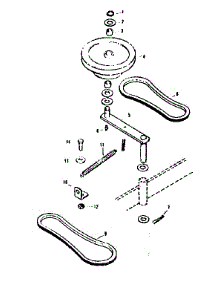 5609-00 Speed Reduction Kit parts for Craftsman Riding Mower & Tractor 53696360 from AppliancePartsPros.com