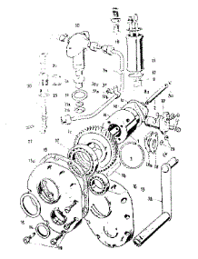 Cam Shaft parts for Sears Lawn & Garden Engine 550E79 from AppliancePartsPros.com