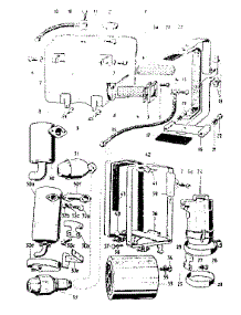 Fuel Tank parts for Sears Lawn & Garden Engine 550E79 from AppliancePartsPros.com