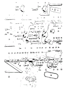 Starting Handel parts for Sears Lawn & Garden Engine 550E79 from AppliancePartsPros.com