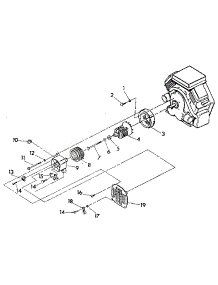 Generator parts for Generac Generator 5564-0 from AppliancePartsPros.com