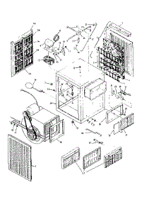 Functional Replacement Parts parts for Kenmore Evaporative Cooler 565.617741 (565617741, 565 617741) from AppliancePartsPros.com