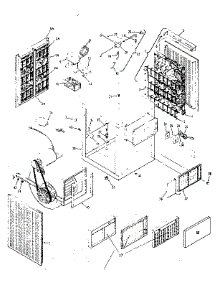 Functional Replacement Parts parts for Kenmore Evaporative Cooler 565.617742 (565617742, 565 617742) from AppliancePartsPros.com
