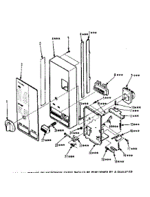 Control Panel parts for Kenmore Countertop Microwave 565.8708510 (5658708510, 565 8708510) from AppliancePartsPros.com