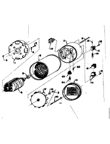 Stator Assembly parts for Craftsman Farming 5803100-6 from AppliancePartsPros.com