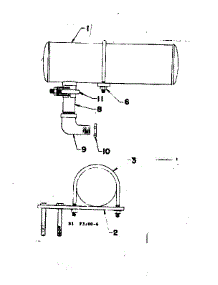 Muffler Assembly parts for Craftsman Farming 5803100-6 from AppliancePartsPros.com