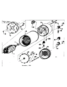 Stator Assembly parts for Craftsman Farming 58031003 from AppliancePartsPros.com