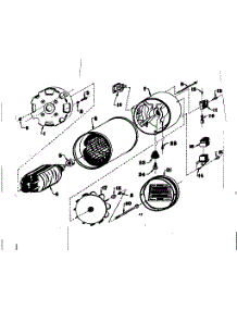 Stator Assembly parts for Craftsman Farming 5803101-6 from AppliancePartsPros.com