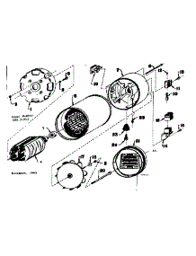 Stator Assembly parts for Craftsman Farming 58031013 from AppliancePartsPros.com