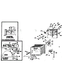 Outlet Panel And Box parts for Craftsman Farming 58031055 from AppliancePartsPros.com