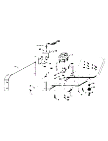 Mounting Base parts for Craftsman Farming 58031246 from AppliancePartsPros.com