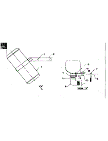 Muffler Assembly parts for Craftsman Farming 5803125-7 from AppliancePartsPros.com