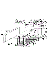 Mounting Base parts for Craftsman Farming 5803126-5 from AppliancePartsPros.com
