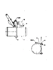 Muffler Assembly parts for Craftsman Farming 5803126-5 from AppliancePartsPros.com