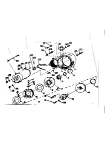 Starter parts for Craftsman Farming 5803126-5 from AppliancePartsPros.com