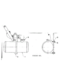 Muffler Assembly parts for Craftsman Farming 58031263 from AppliancePartsPros.com