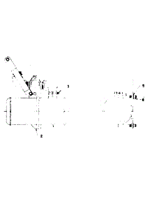 Muffler Assembly parts for Craftsman Farming 58031266 from AppliancePartsPros.com