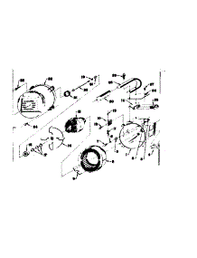 Stator Assembly parts for Craftsman Farming 5803149-4 from AppliancePartsPros.com