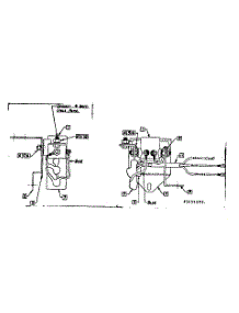 Starter Solenoid Assembly parts for Craftsman Generator 58031553 from AppliancePartsPros.com