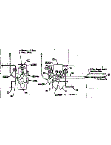 Starter Solenoid Assembly parts for Craftsman Farming 5803156-5 from AppliancePartsPros.com