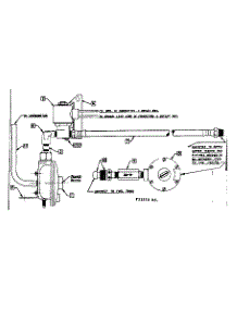 Fuel Solenoid Assembly parts for Craftsman Generator 58031563 from AppliancePartsPros.com