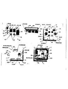 Control Assemblies parts for Craftsman Farming 5803167-4 from AppliancePartsPros.com