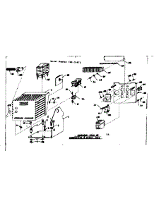 Connection & Outlet Box parts for Craftsman Farming 58031671 from AppliancePartsPros.com