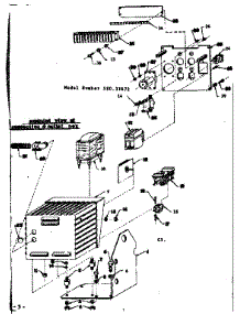 Connection & Outlet Box parts for Craftsman Farming 58031672 from AppliancePartsPros.com