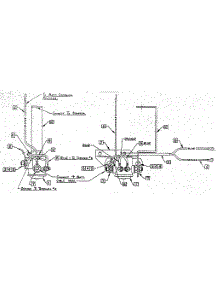 Starter Solenoid Assembly parts for Craftsman Generator 58031810 from AppliancePartsPros.com